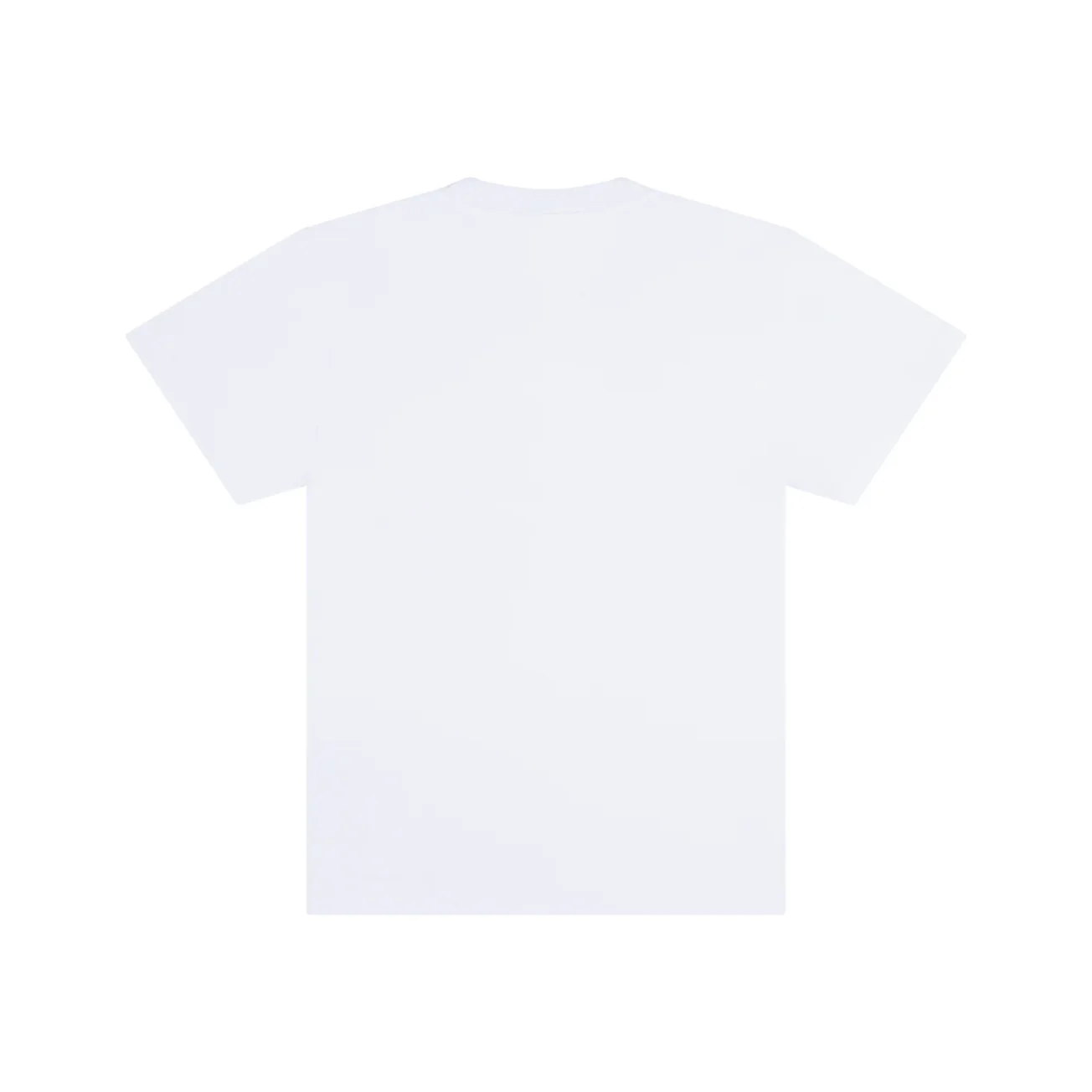 Denim Tears Men's America Sportswear T-Shirt White - Image 2