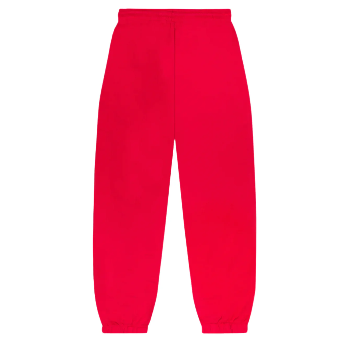 Denim Tears University Sweatpants Red - Image 2
