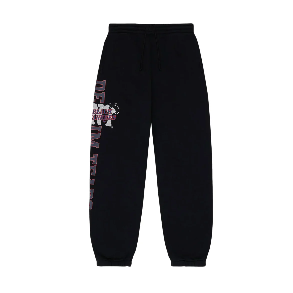 Denim Tears Yankees Sweatpants Black