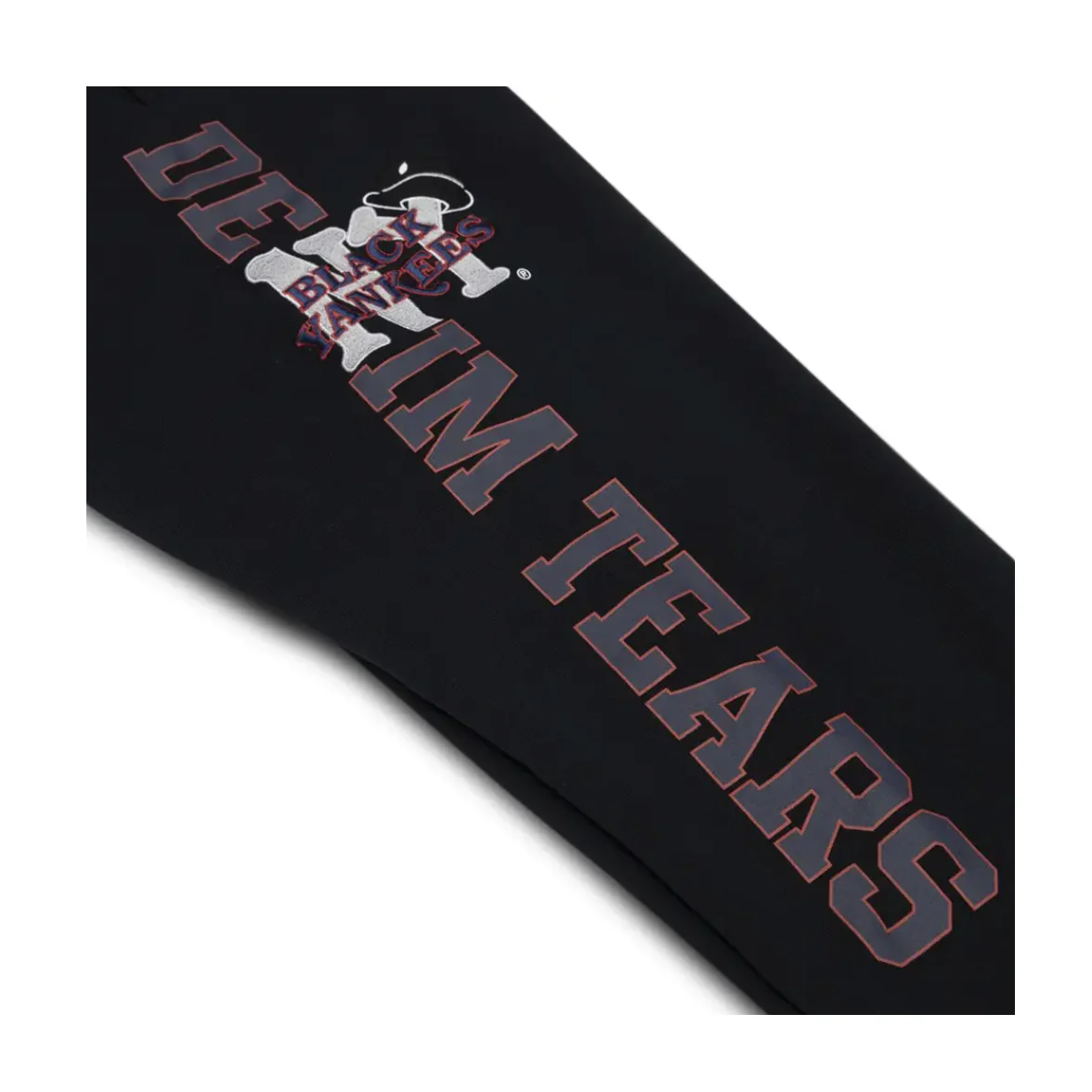 Denim Tears Yankees Sweatpants Black - Image 3