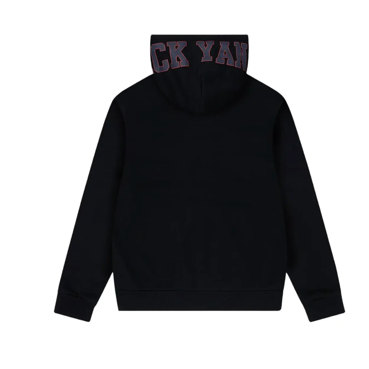 Denim Tears Yankees Zip Hoodie Black - Image 2