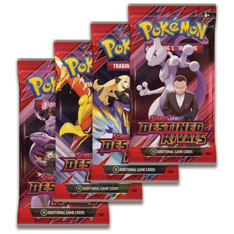 Destined Rivals Booster Pack - Image 2