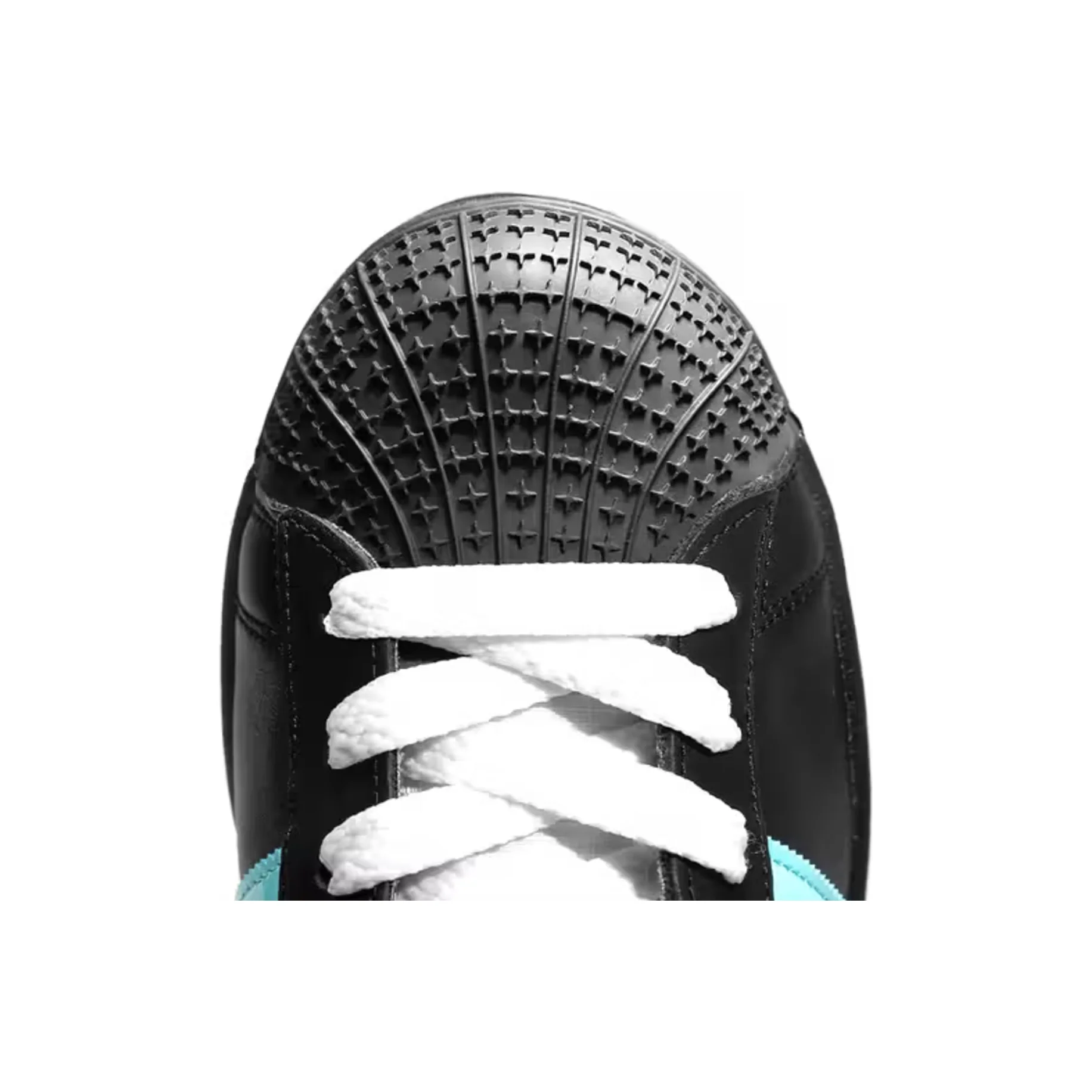 Drama Call x adidas Superstar II Black Metrolink Blue - Image 3