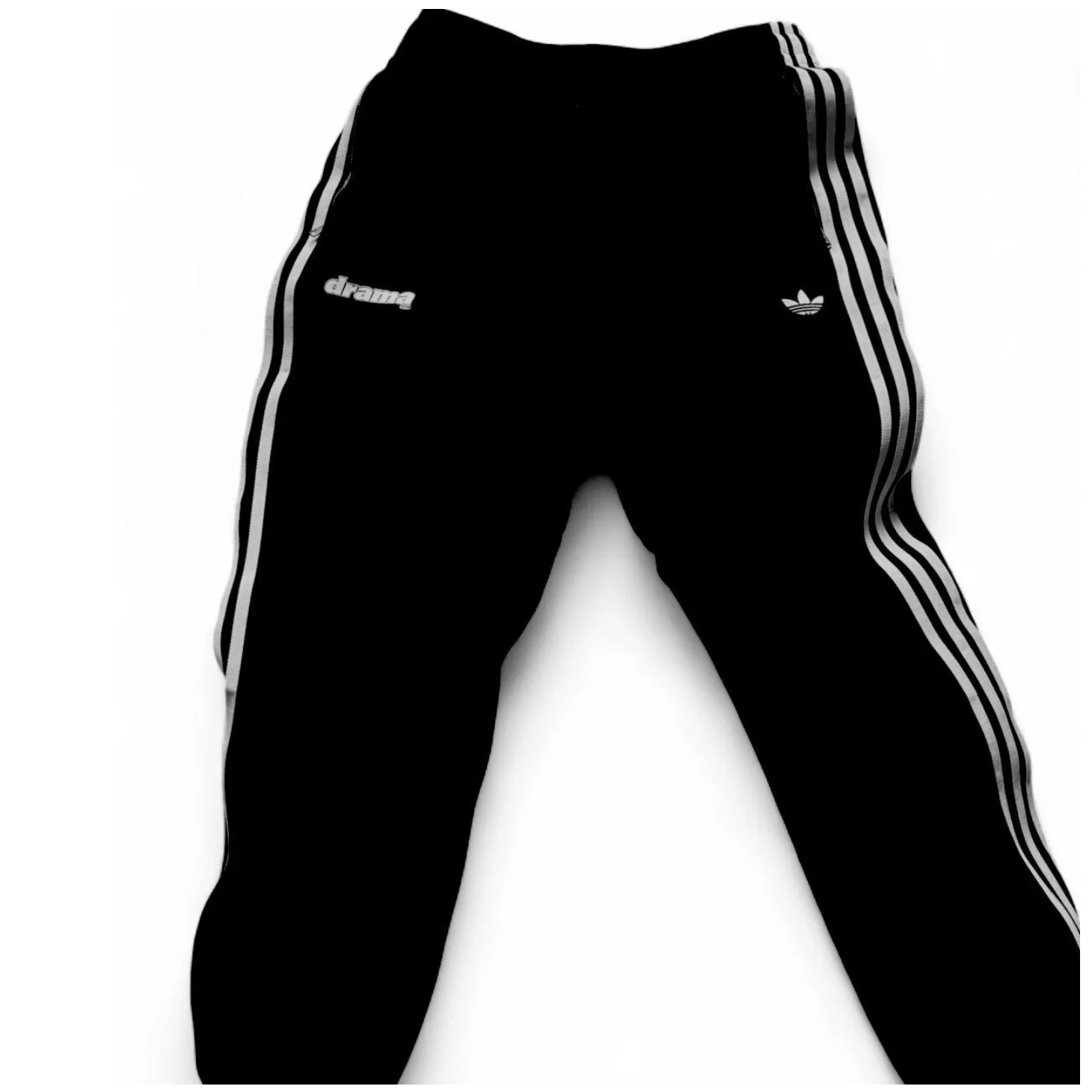 Drama x Adidas Sweatpants Black - Image 4
