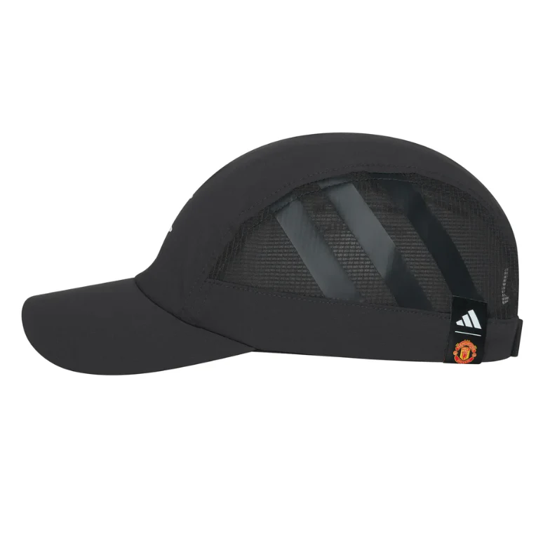Drama X Adidas X United Cap Black - Image 2