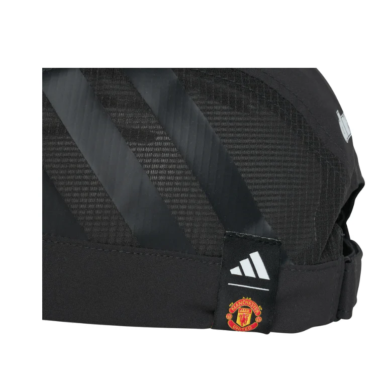 Drama X Adidas X United Cap Black - Image 3