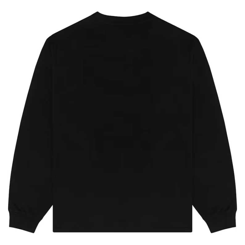 Drew House Mascot LS Tee Black - Image 2