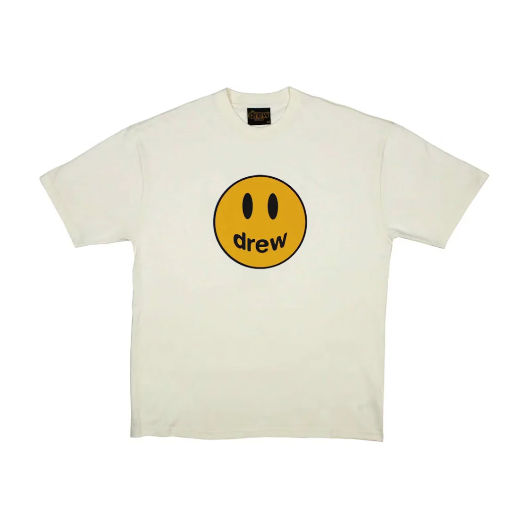 Drew house mascot ss tee white