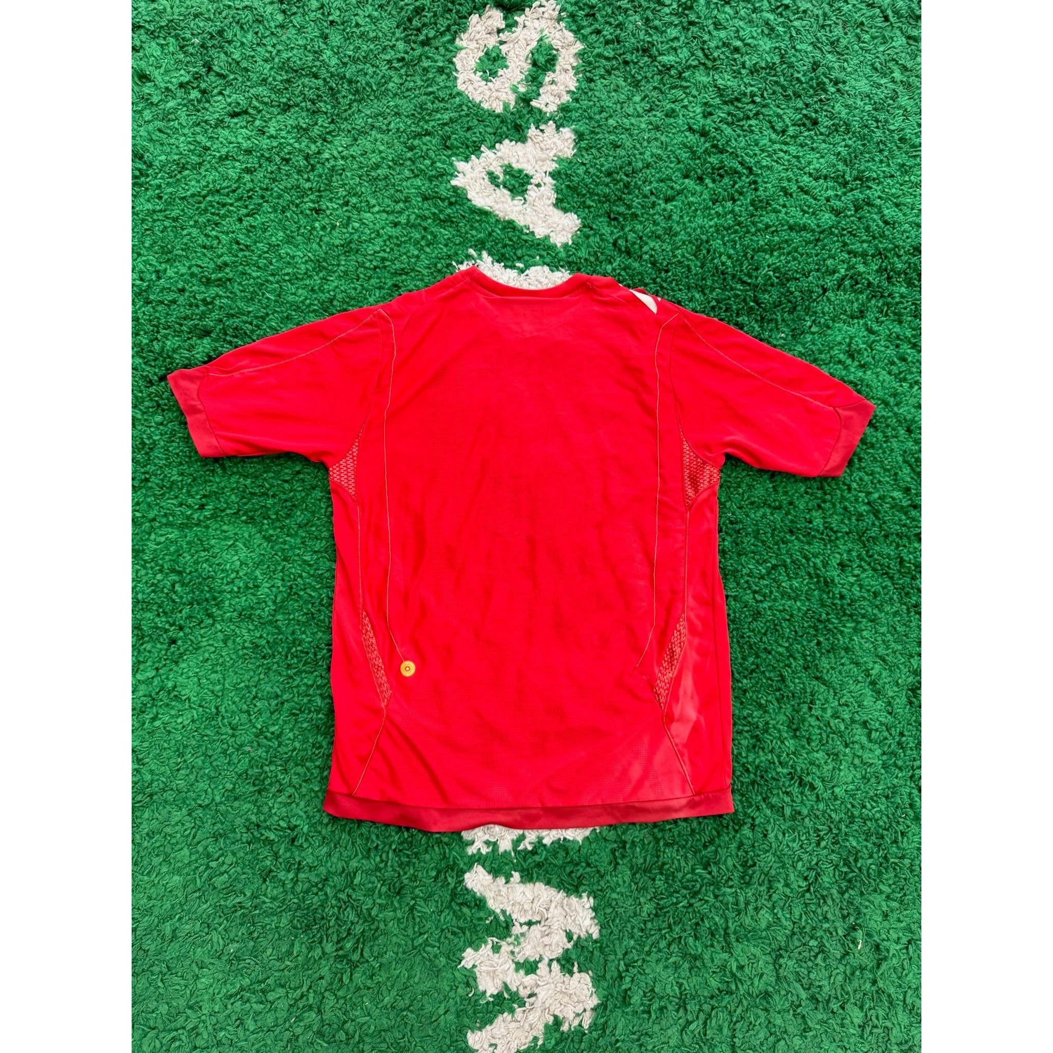 England 2006-08 Away Shirt M 8/10 - Image 2