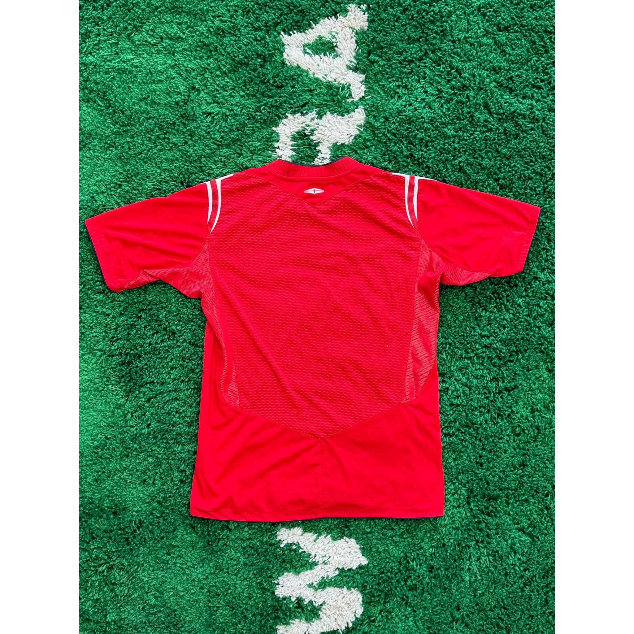 England Away Shirt 2004-2006 S - Image 2