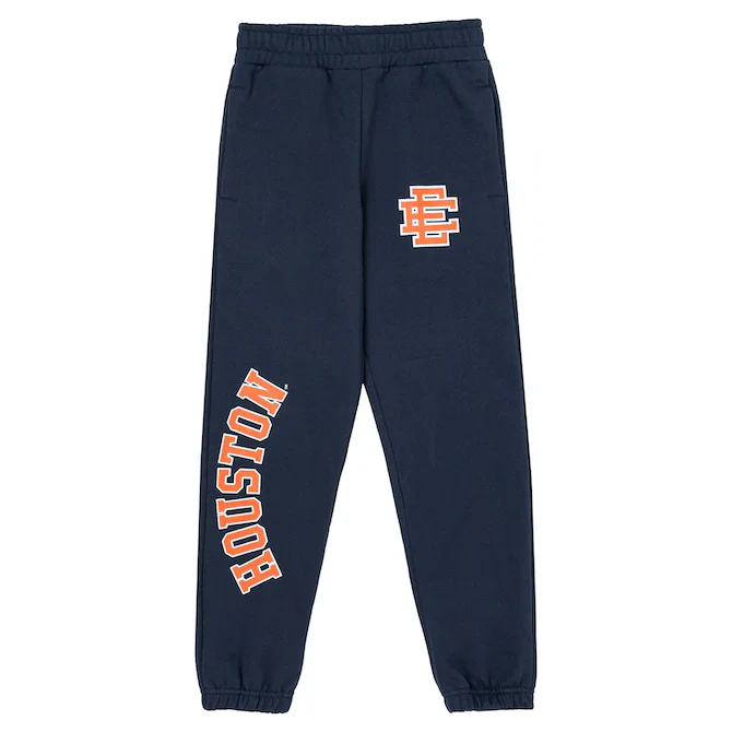 Eric Emanuel EE Houston Astros NE Sweats Navy - Image 2