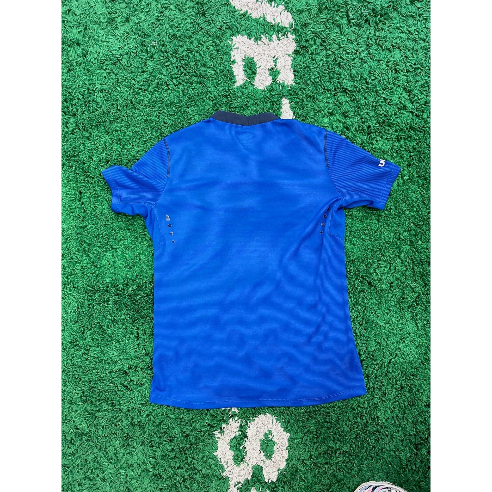 Everton Home Shirt 2014/15 M 9/10 - Image 2