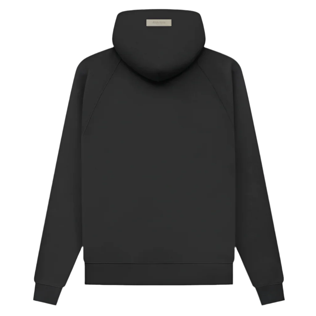 Fear of God Essentials 1977 Hoodie Iron - Image 2