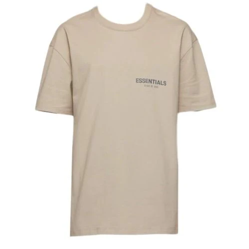 Fear of God Essentials Core Collection T-Shirt - String - Image 2