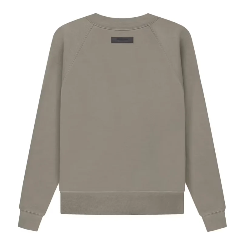 Fear of God Essentials Crewneck Desert Taupe - Image 2