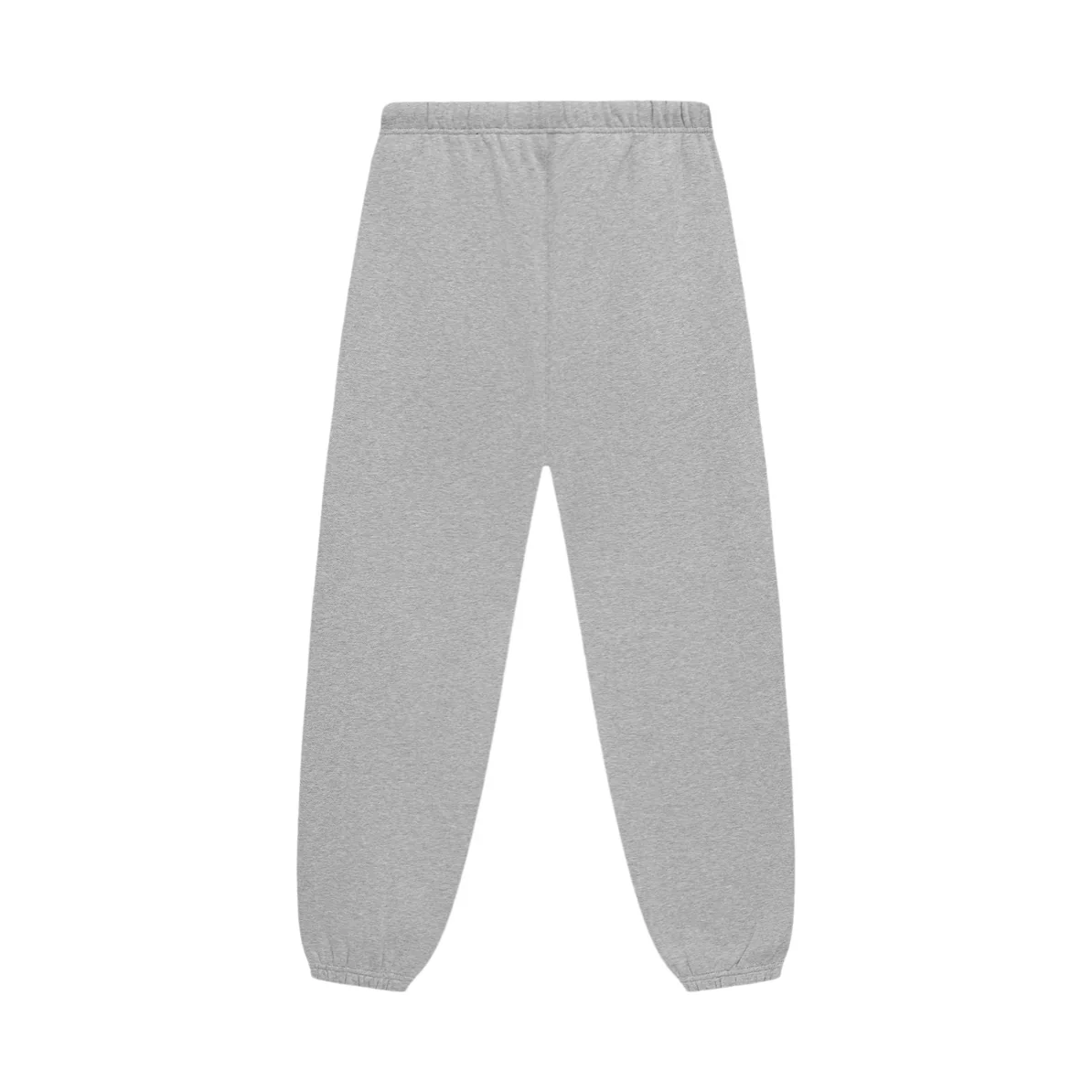 Fear of God Essentials Fleece Essential Sweatpant (FW24) Light Heather Gray - Image 2