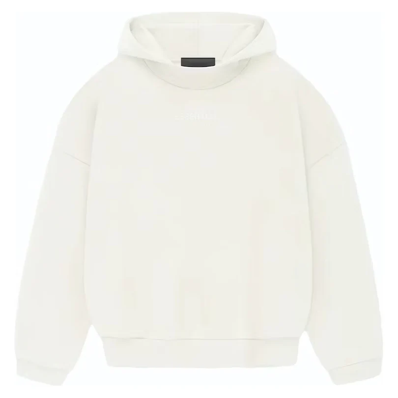 Fear of God Essentials Hoodie Cloud Dancer