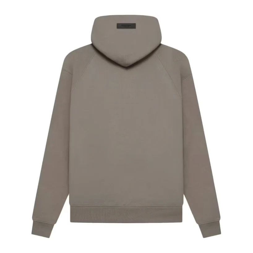Fear of God Essentials Hoodie Desert Taupe - Image 2