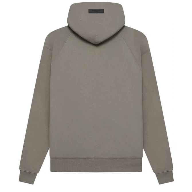 Fear of God Essentials Hoodie Desert Taupe - Image 4