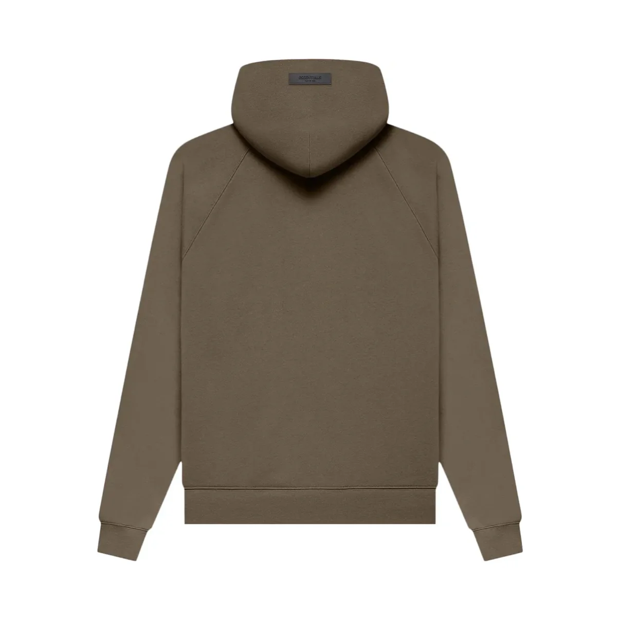 Fear of God Essentials Hoodie Wood - Image 2