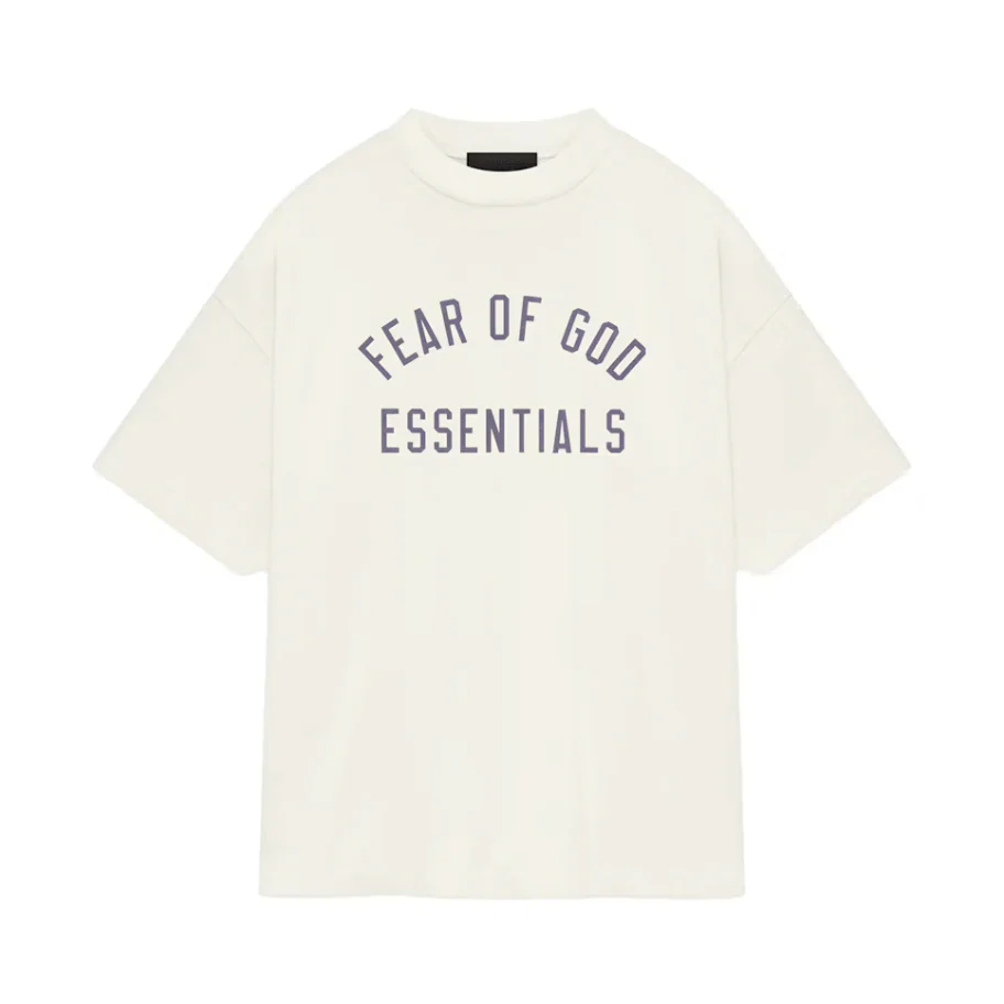 Fear of God Essentials Jersey Crewneck Tee Shell