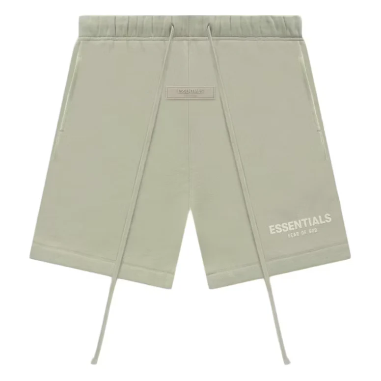 Fear of God Essentials Shorts Seafoam