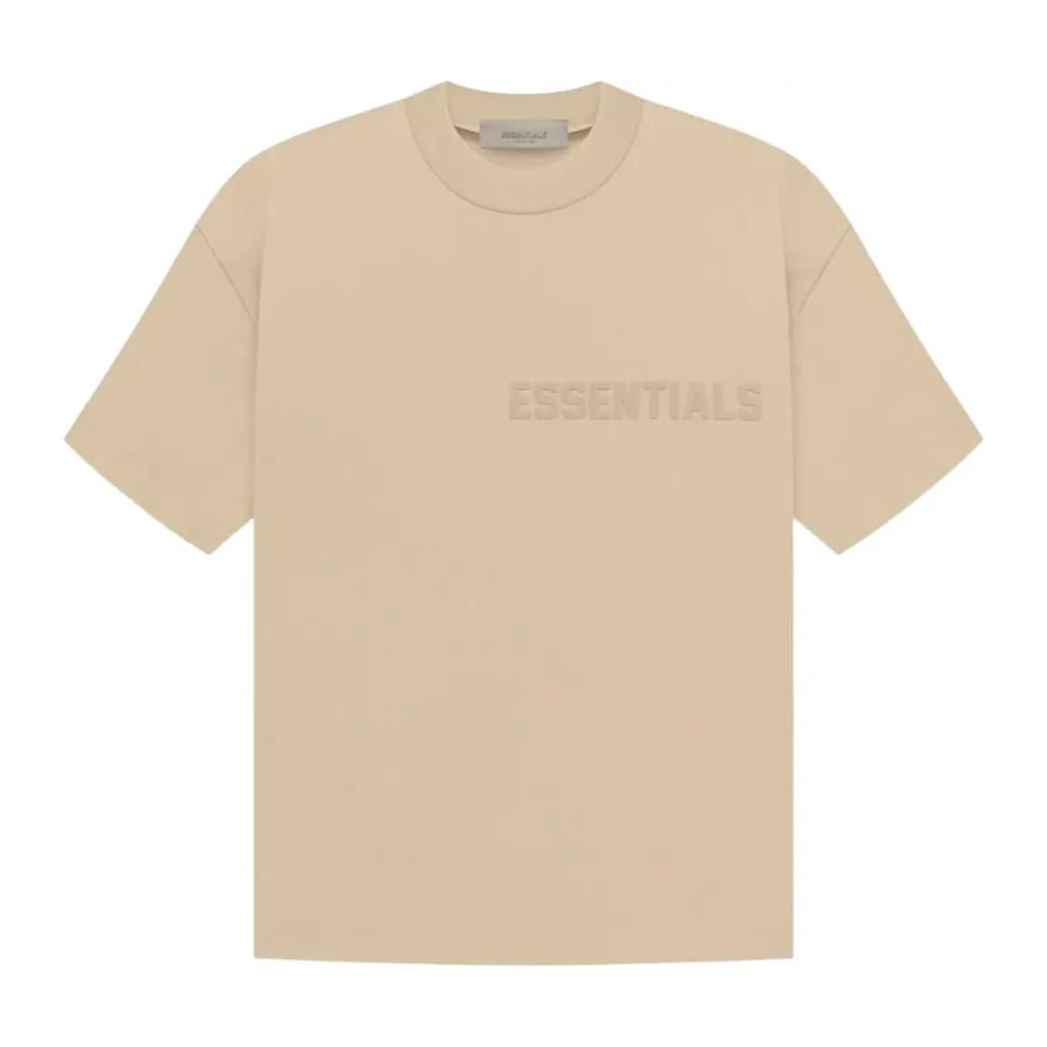 Fear of God Essentials SS Tee Sand