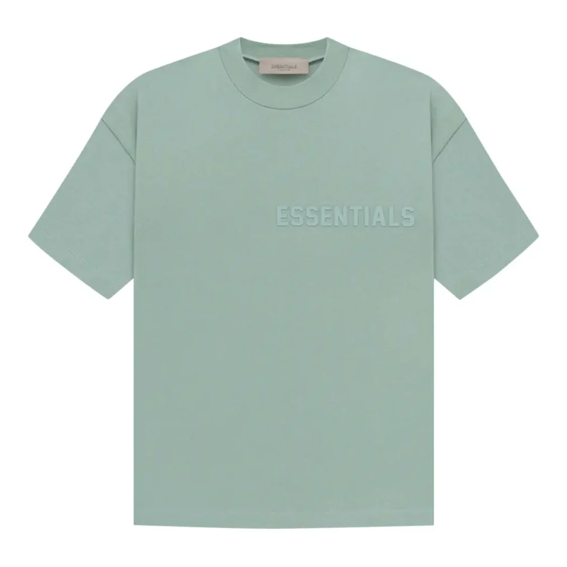 Fear of God Essentials SS Tee Sycamore