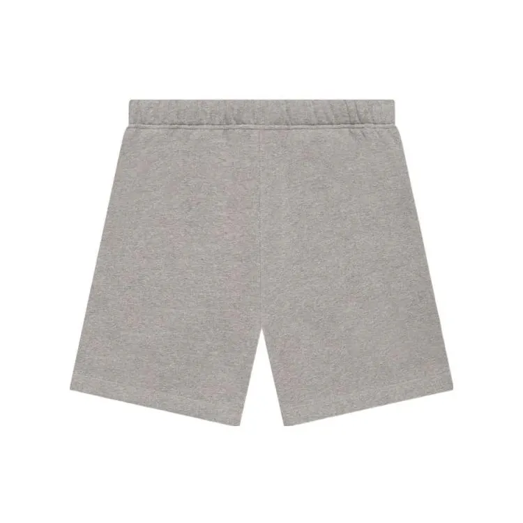 Fear of God Essentials SS22 Shorts 1977 'Dark Oatmeal' - Image 2