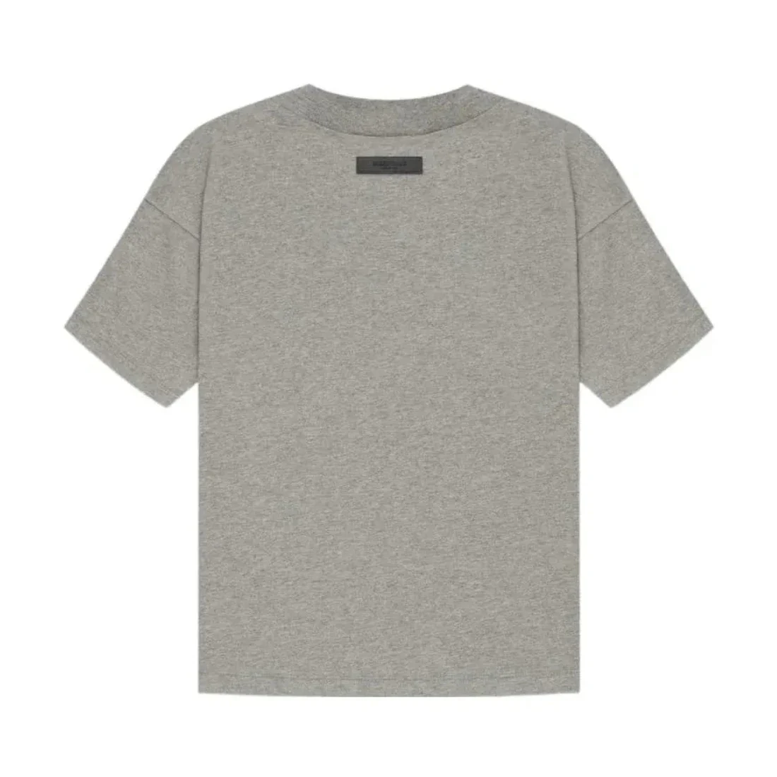 Fear of God Essentials SS22 T-Shirt 1977 'Dark Oatmeal' - Image 2