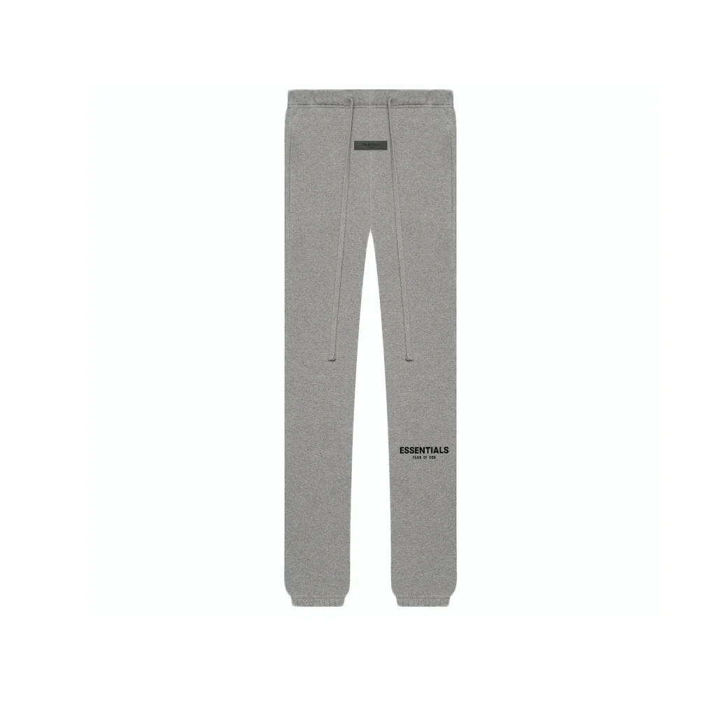 FEAR OF GOD ESSENTIALS Sweatpants (SS22) Dark Oatmeal