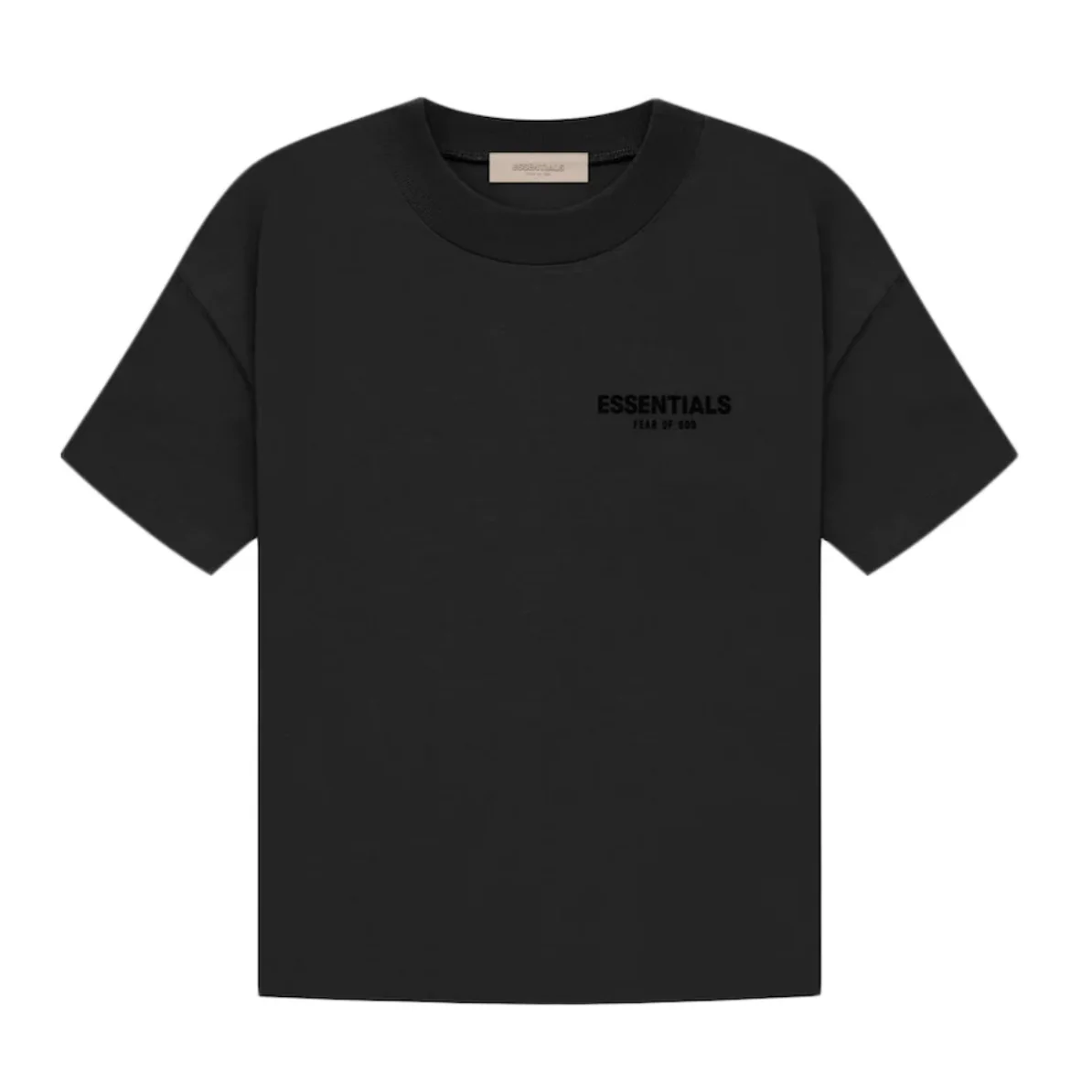 Fear of God Essentials T-Shirt (SS22) -  Stretch Limo - Image 3