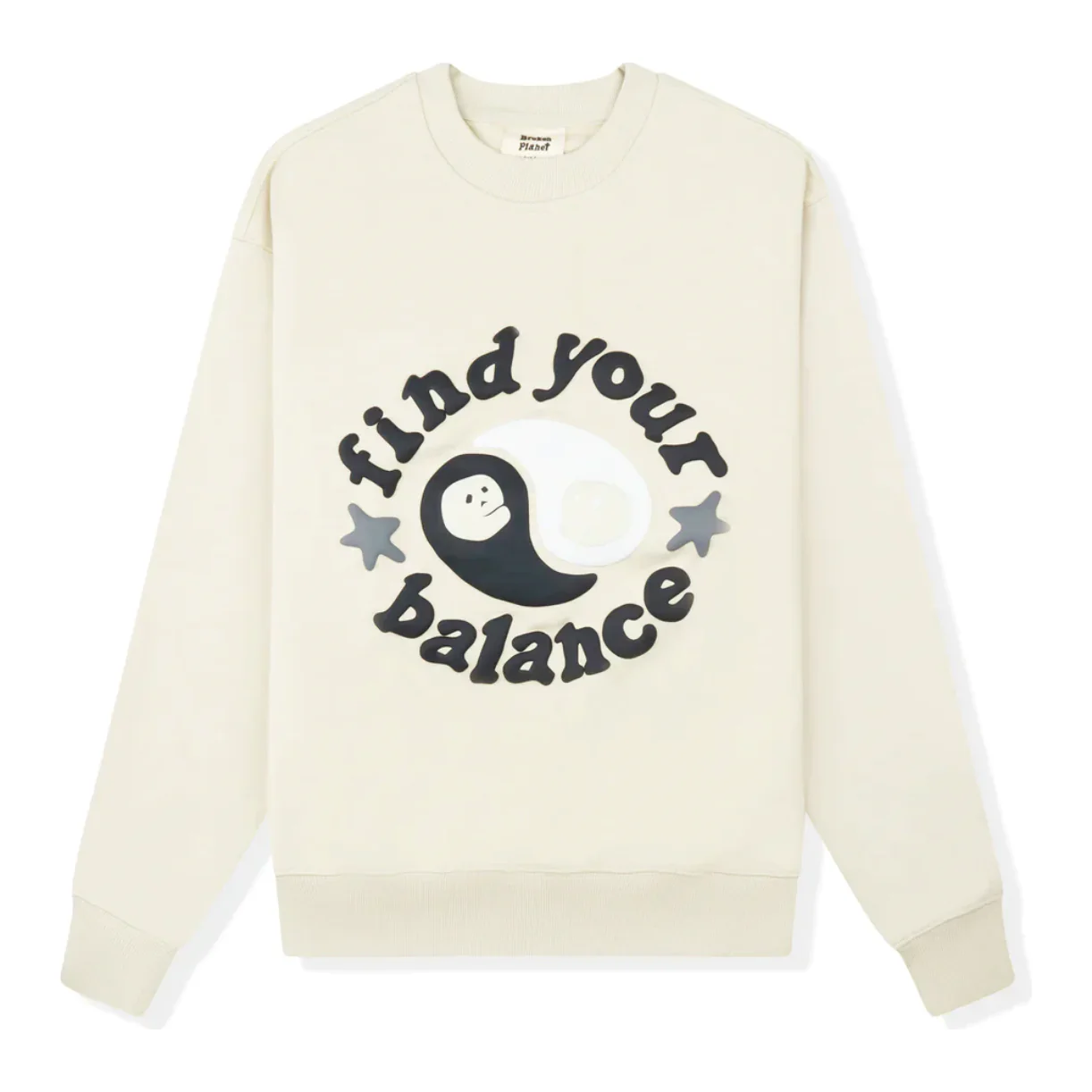 FIND YOUR BALANCE CREWNECK
