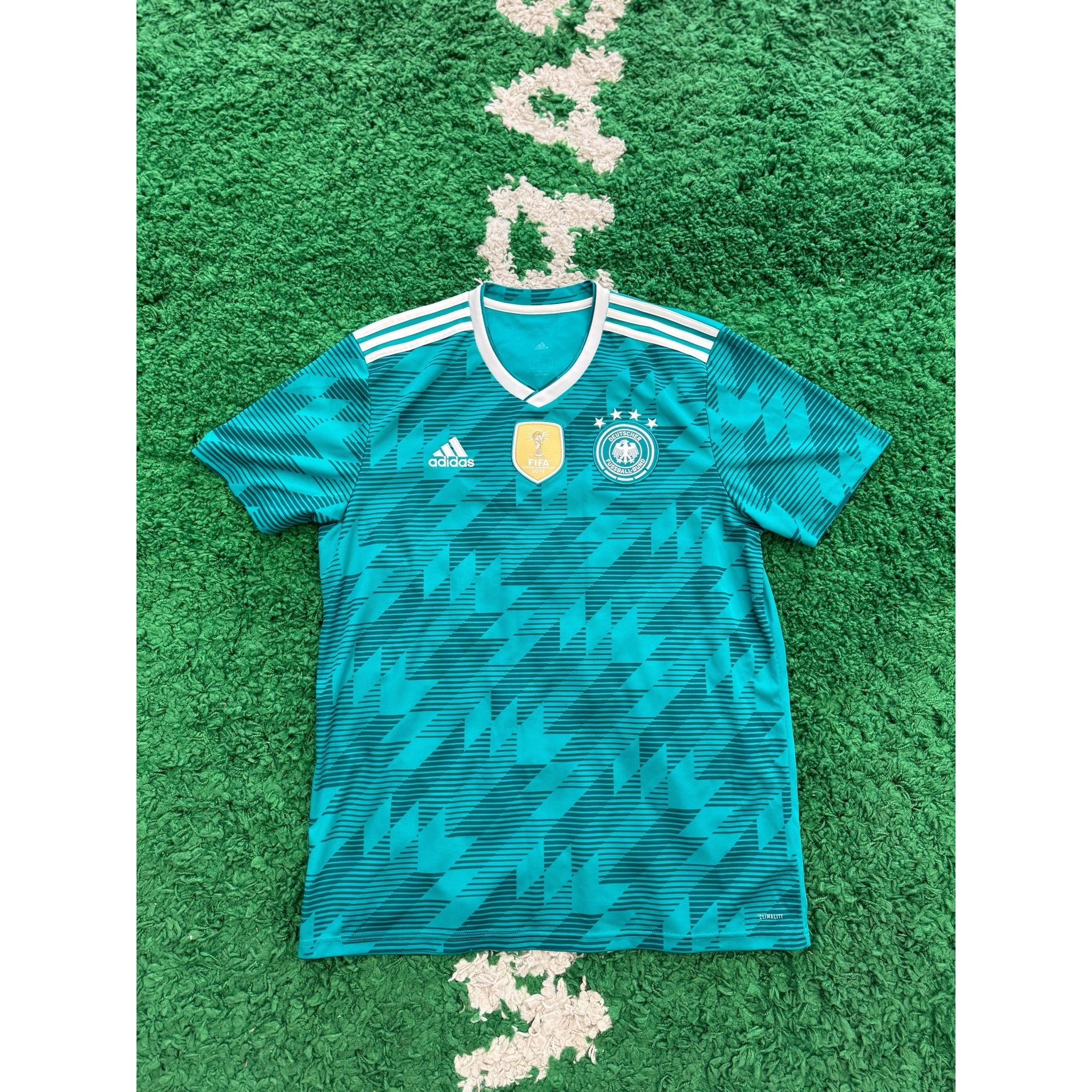 Germany 2018-2019 Away Shirt L 9/10