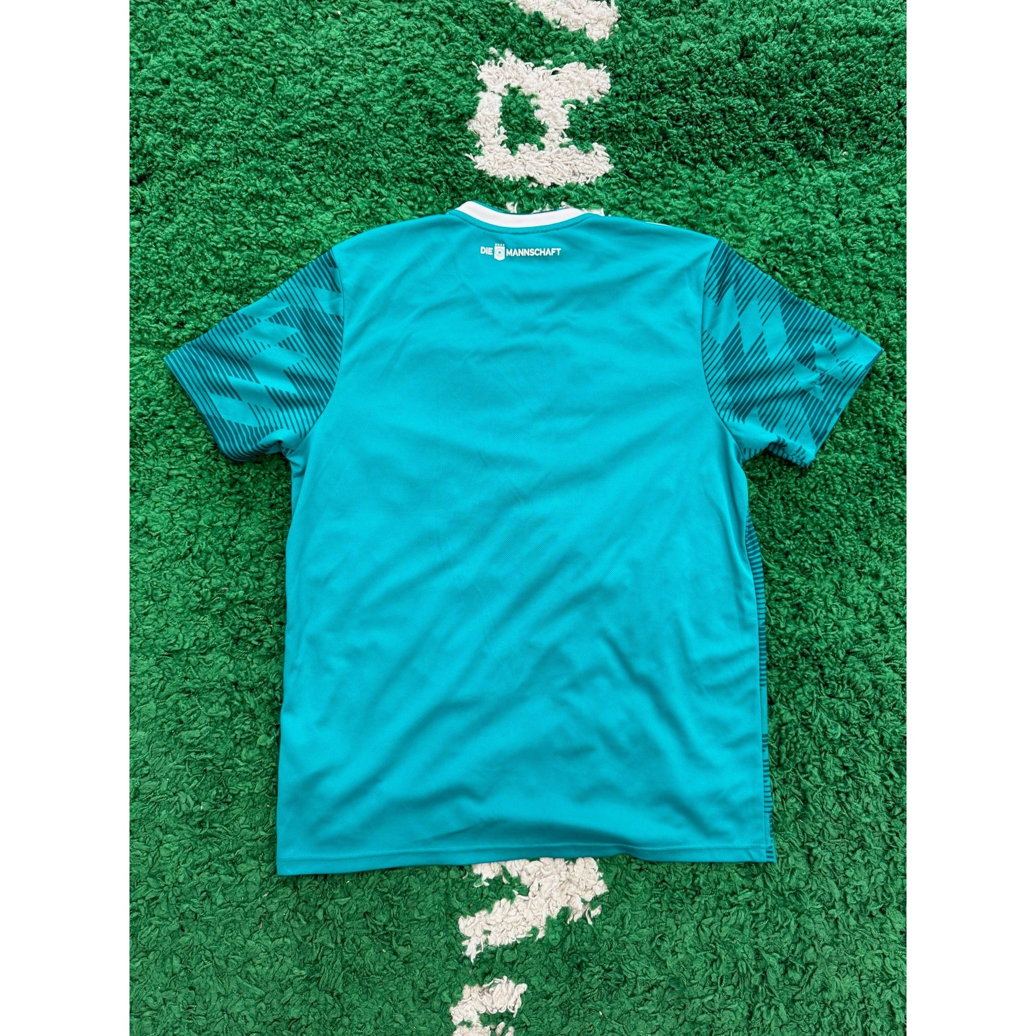 Germany 2018-2019 Away Shirt L 9/10 - Image 2