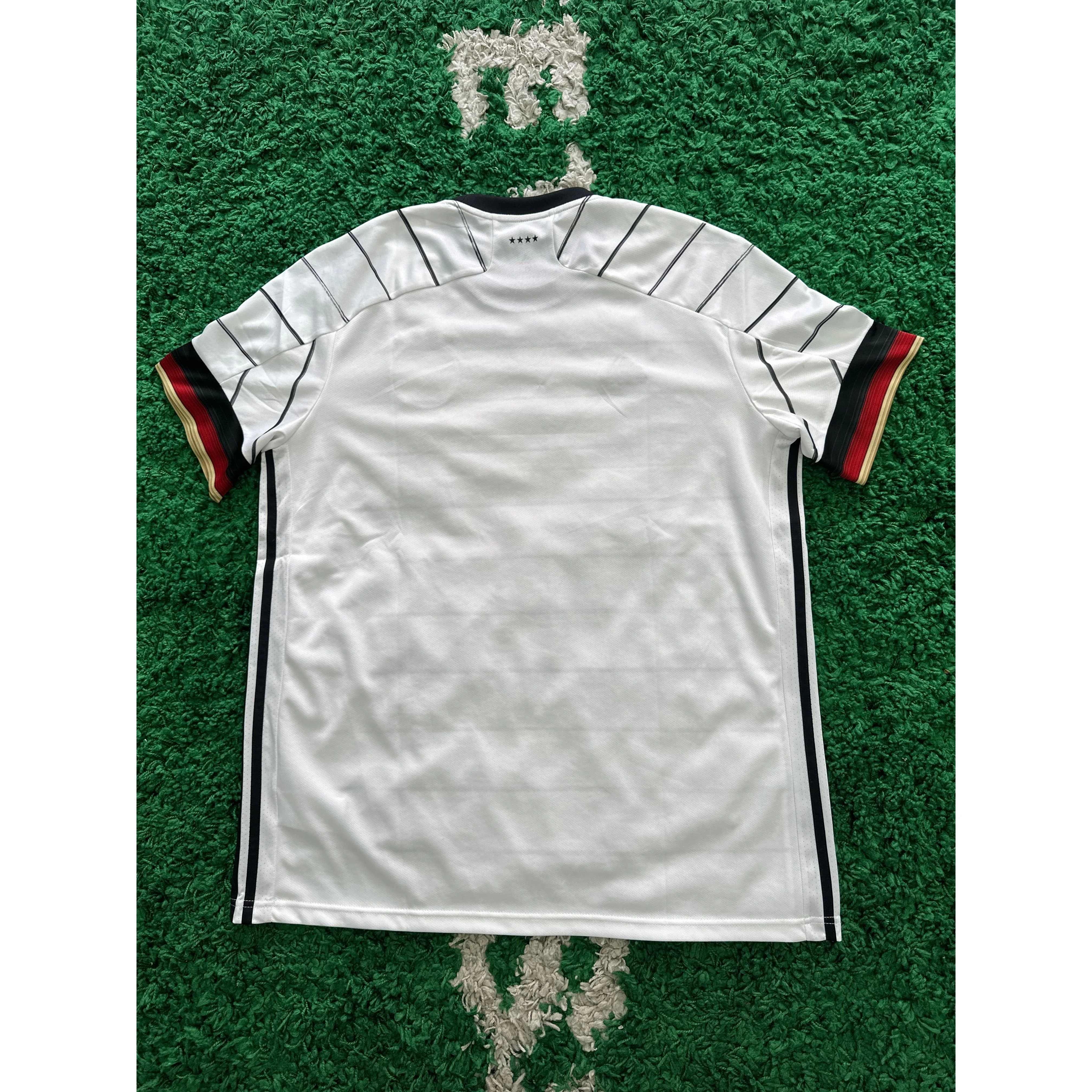 Germany Home Shirt 2019/21 XL 9/10 - Image 2
