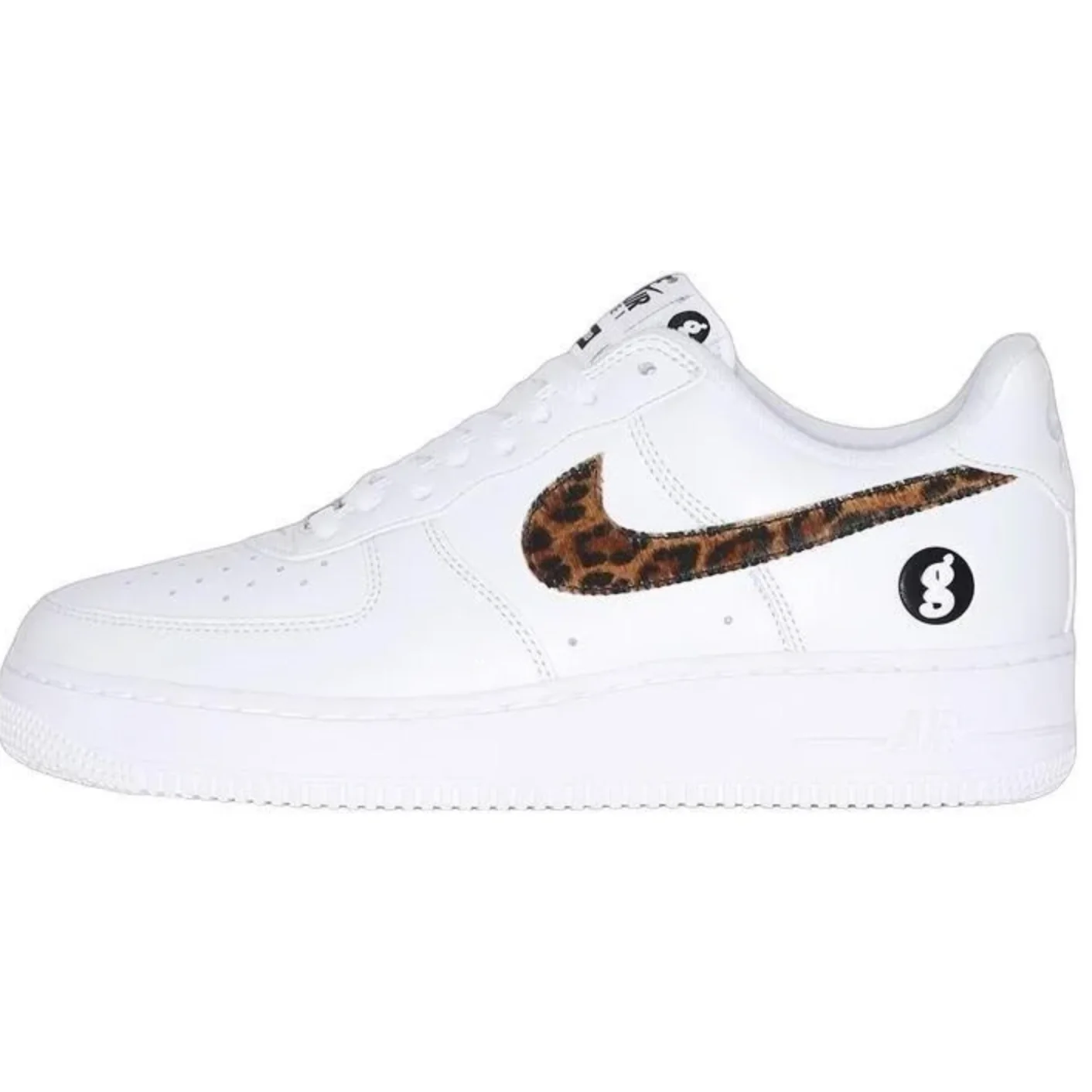 Nike Air Force 1 Low Supreme GOODENOUGH - Image 2