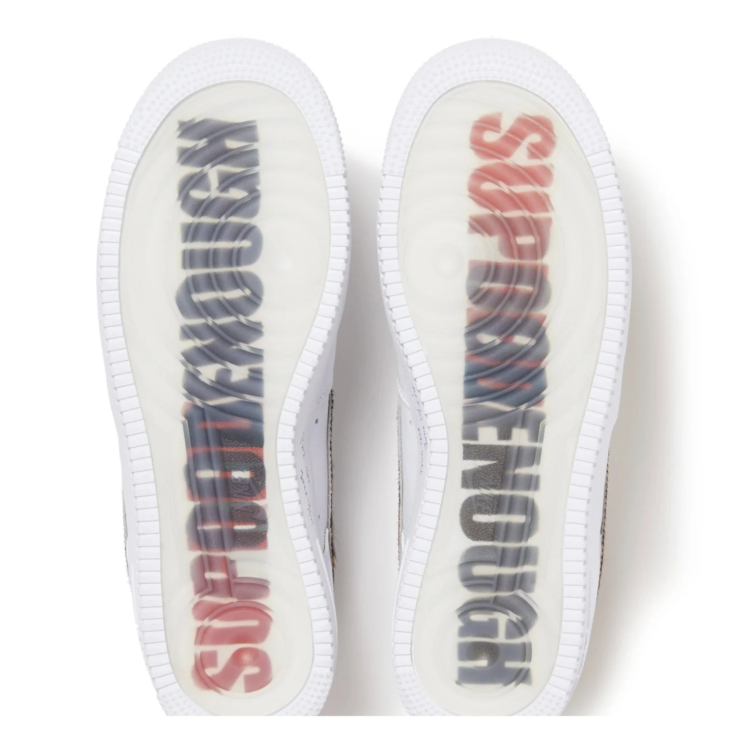 Nike Air Force 1 Low Supreme GOODENOUGH - Image 5