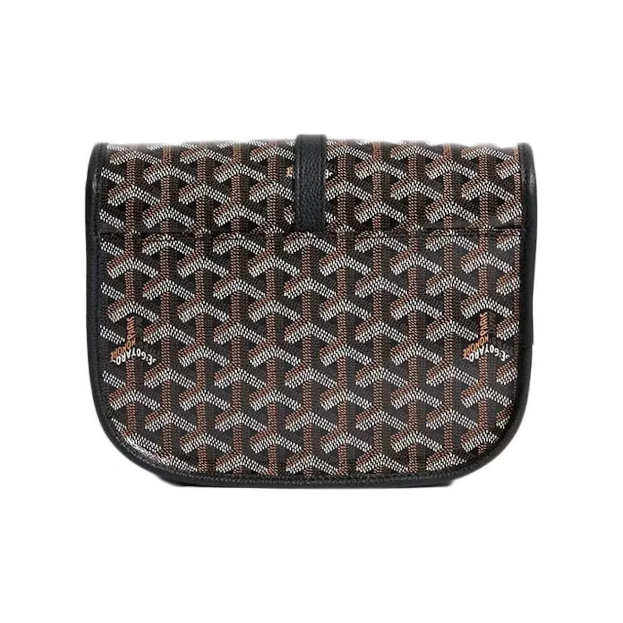 Goyard Belvedere PM Black - Image 2