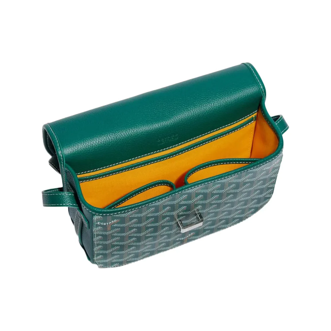 Goyard Belvedere PM Green - Image 3