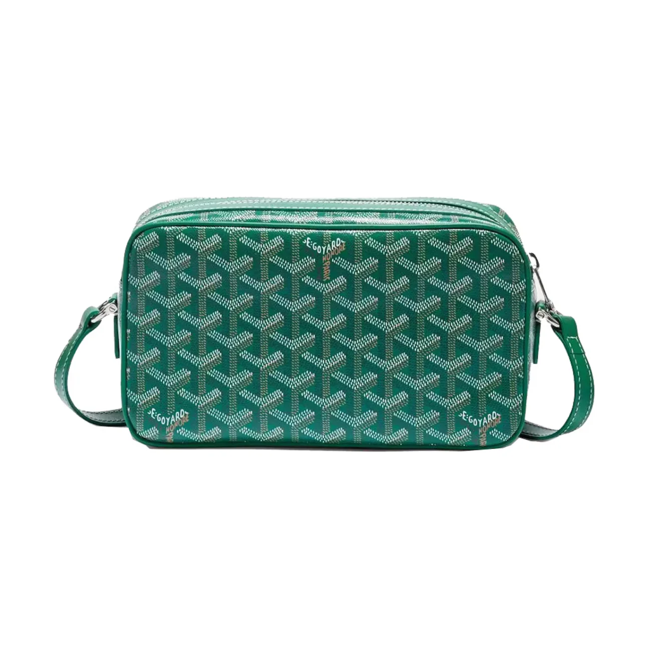 Goyard Cap-Vert PM Bag Green - Image 2