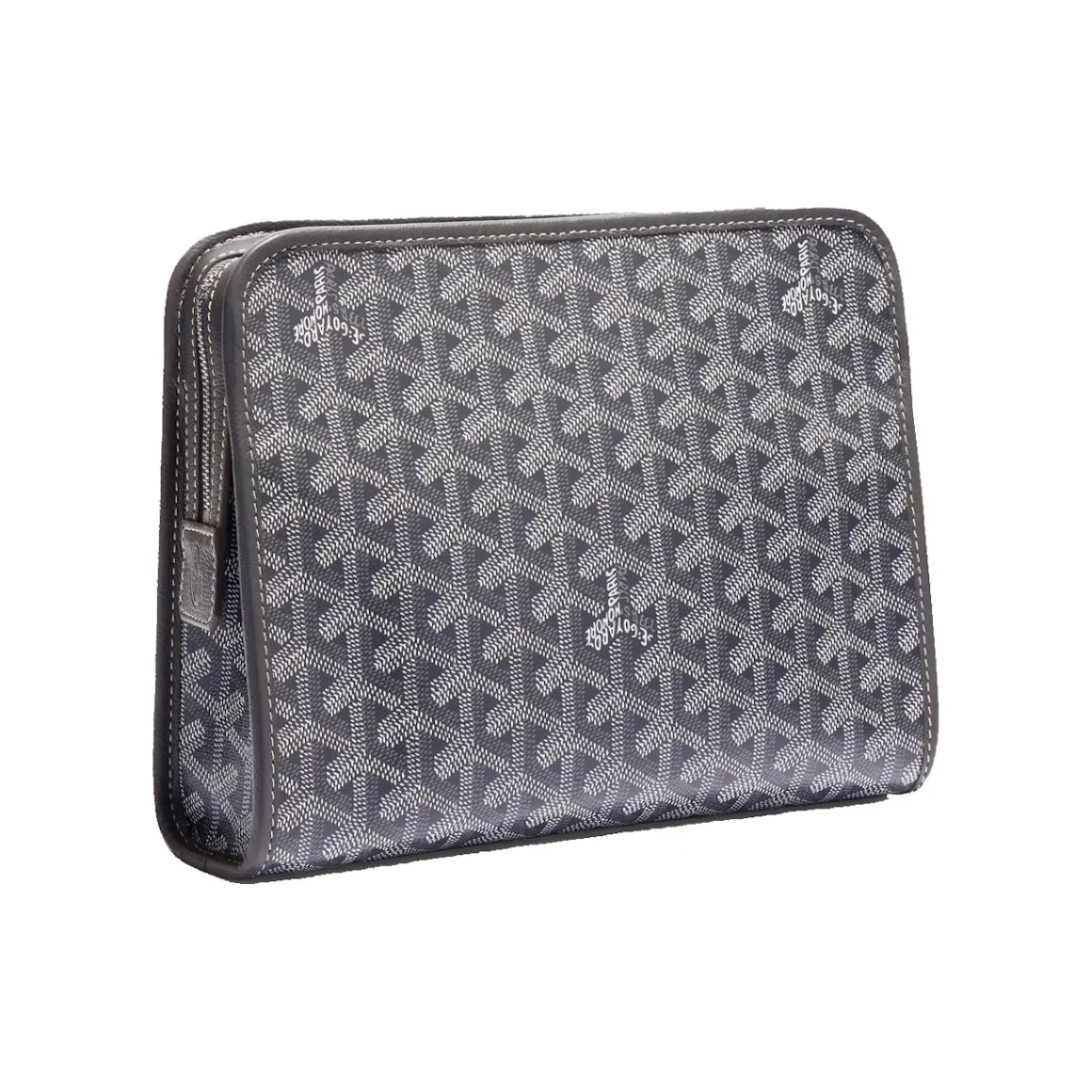 Goyard Jouvence Toiletry Bag MM Gray - Image 2