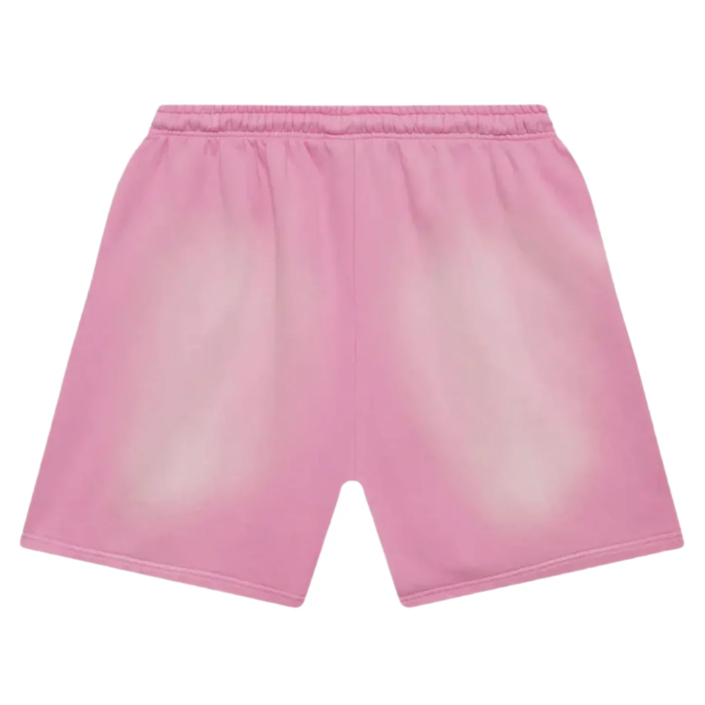 Hellstar Flame Shorts Pink - Image 2