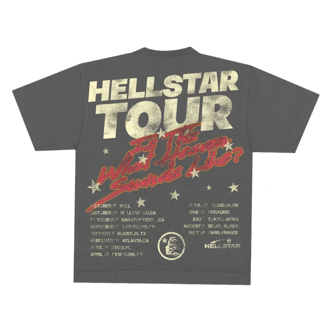 Hellstar Studios Biker Tour T-Shirt - Image 2
