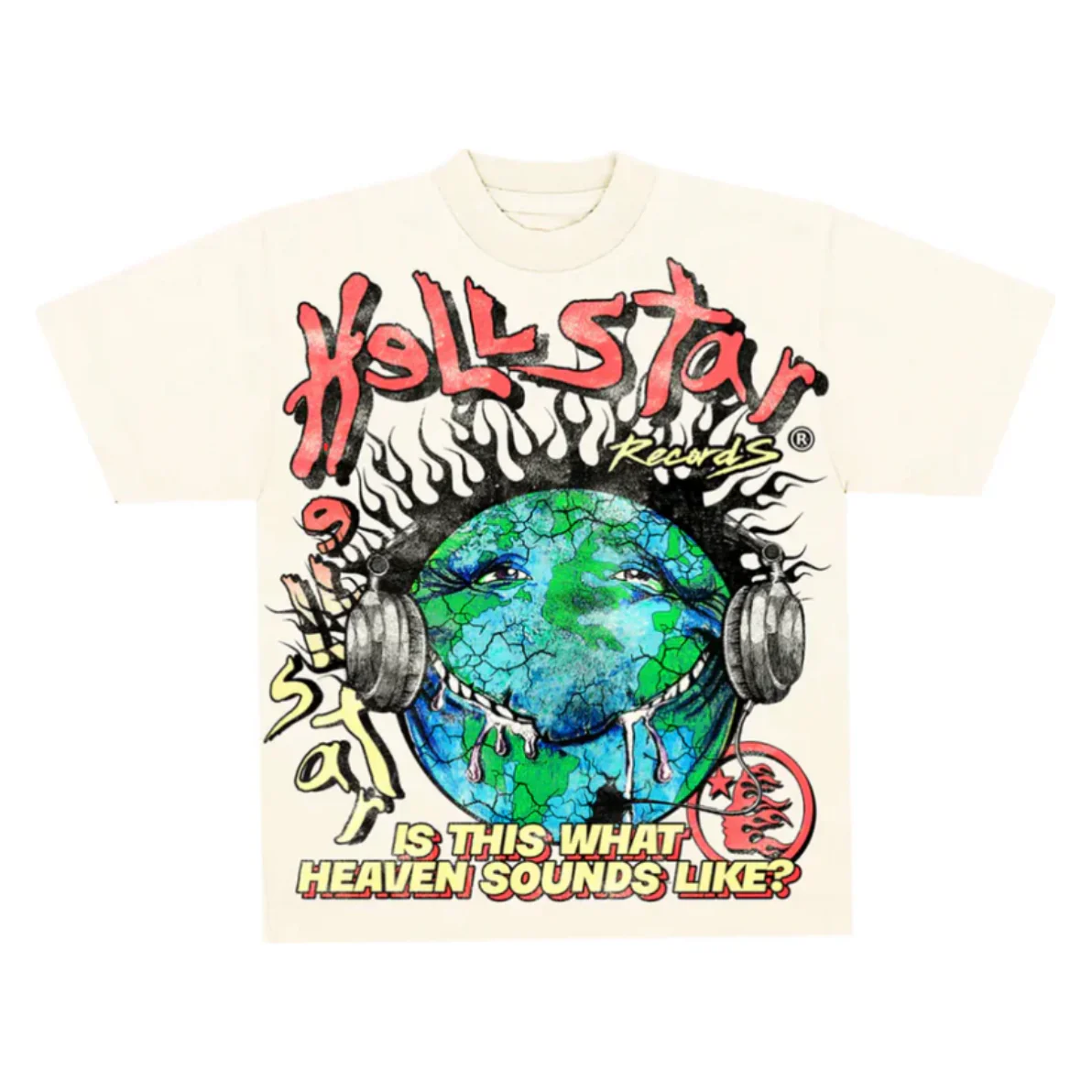 Hellstar Studios Heaven On Earth T-Shirt