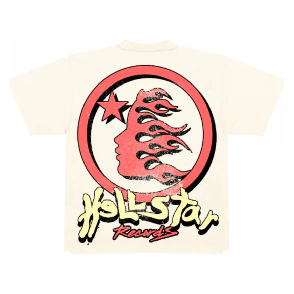 Hellstar Studios Heaven On Earth T-Shirt - Image 2