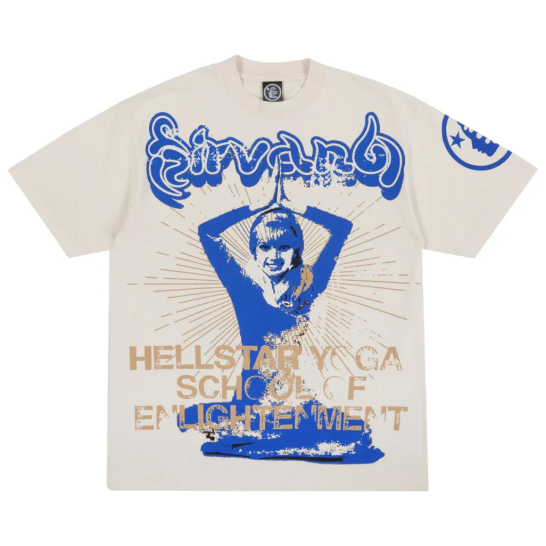 Hellstar Studios Yoga Tee