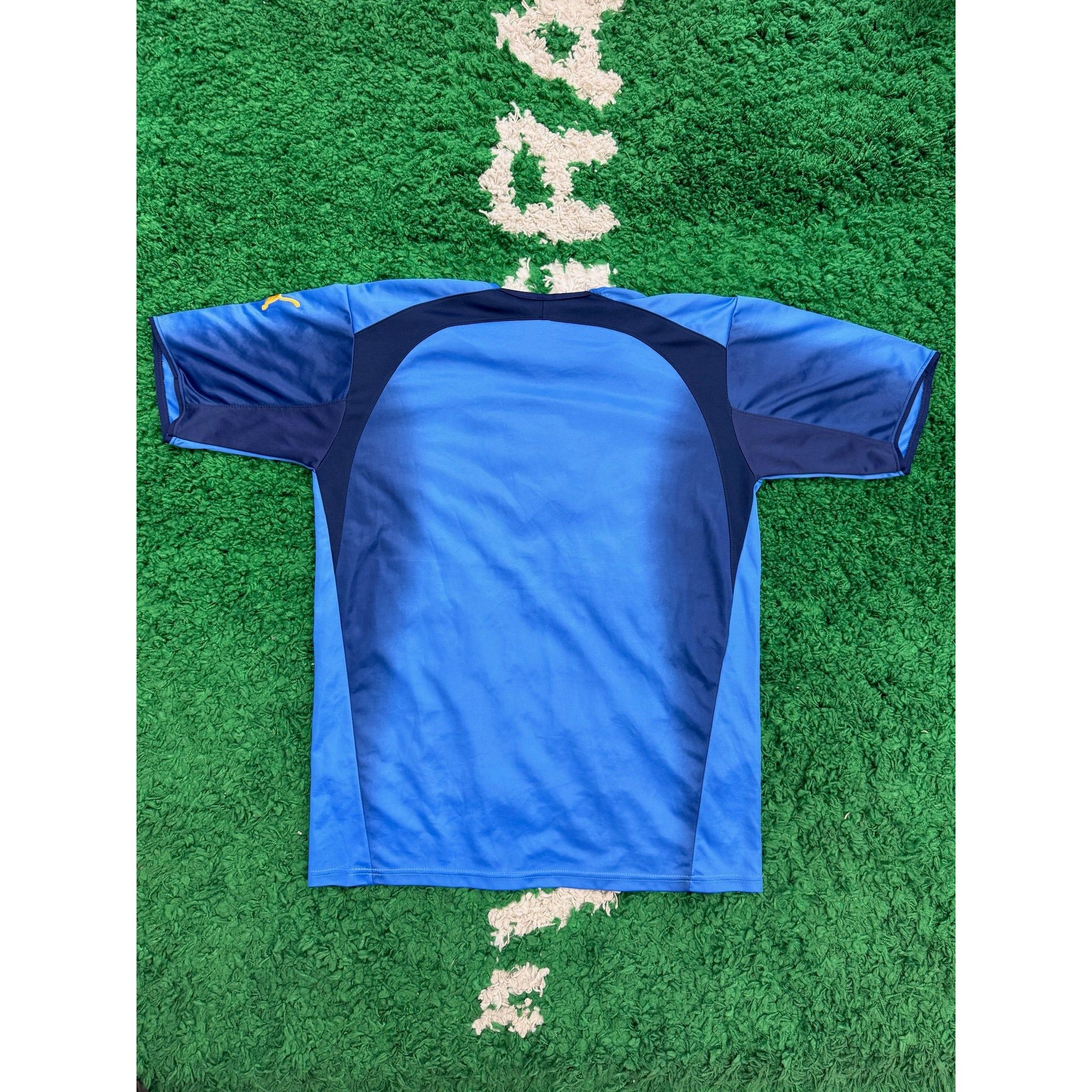 Italy 2006-07 Home Shirt XL 9/10 - Image 2
