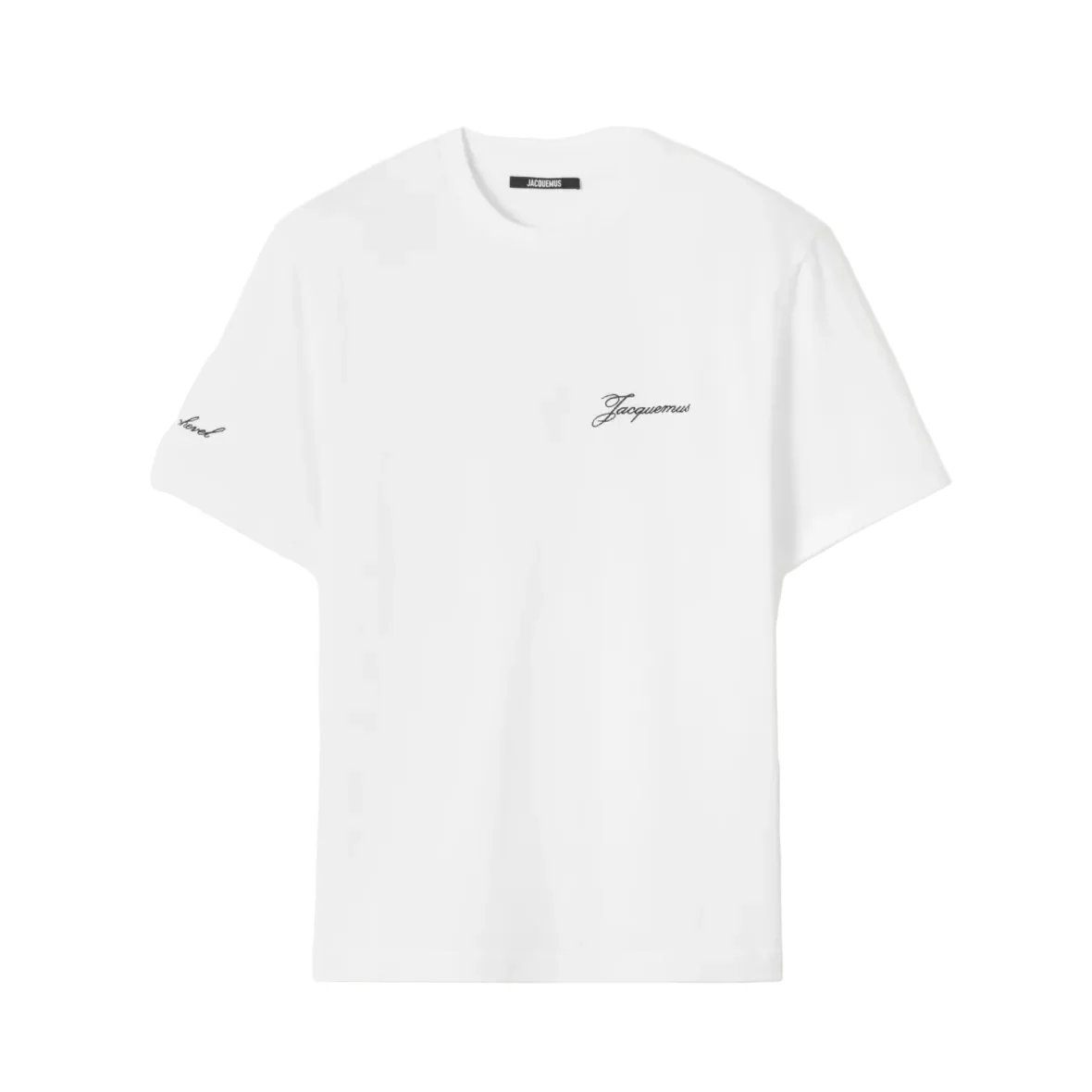 Jacquemus The Courchevel High Altitude Club T-shirt