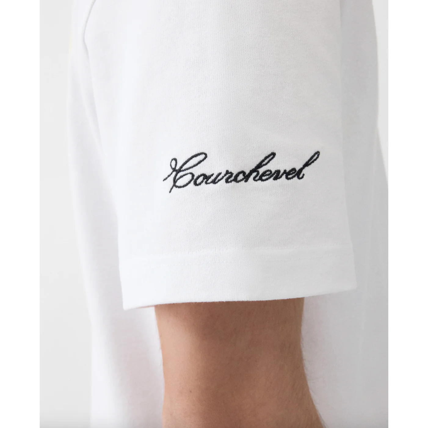 Jacquemus The Courchevel High Altitude Club T-shirt - Image 3